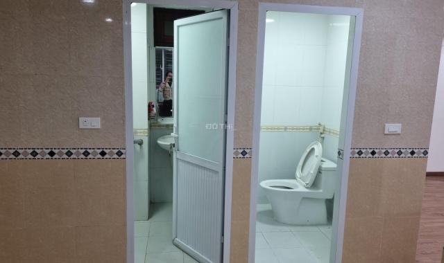 Bán căn hộ tập thể Bộ Quốc Phòng 34A Trần Phú, phố Tôn Thất Thiệp 93m2 3PN 2WC nhà sửa đẹp như hình