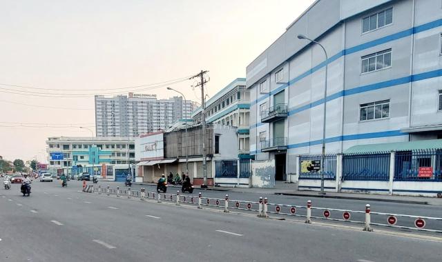 Nhà ngay MT gần Aeon Bình Tân 130m2 6.5x20m chưa qua đầu tư, tiện xây mới, chỉ 9,9 tỷ TL
