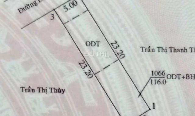 Đất mặt tiền DX 067 Định Hòa giảm giá bán gấp