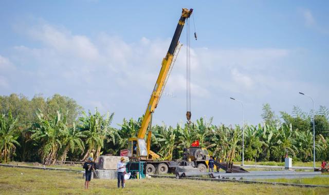 ĐẦU TƯ BĐS AN TOÀN - SINH LỜI CAO - TẶNG NGAY 1 CÂY VÀNG CHO KH CỌC SỚM