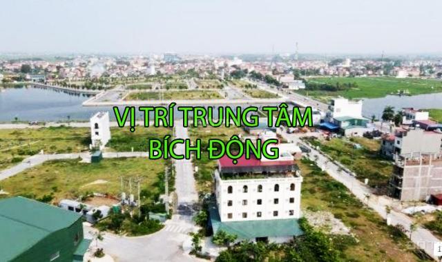 Cần bán gấp lô đất khu đô thị Nguyễn Thế Nho 100m2, giá 1,8 tỷ