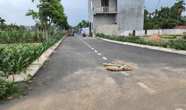 Nhỉnh 1 tỷ có ngay lô góc 2 mặt tiền, tại Đồng Trúc, Thạch Thất