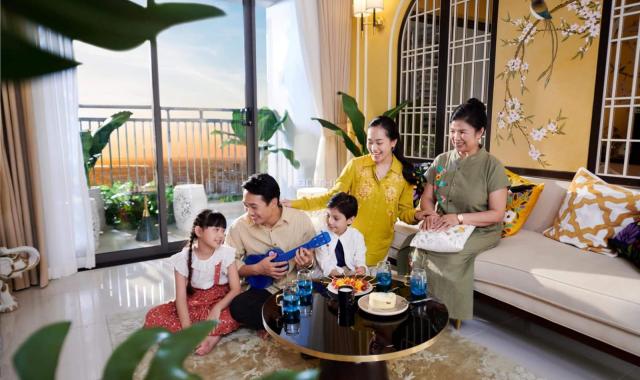 Mở bán đợt 1 căn hộ Melody Residences Linh Đàm, giá chỉ từ 2 tỷ/căn 74.5m2, bàn giao cao cấp