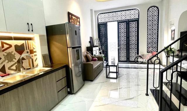 Bán nhà đường Tân Kỳ Tân Quý, Phường Tân Sơn Nhì - 42m2