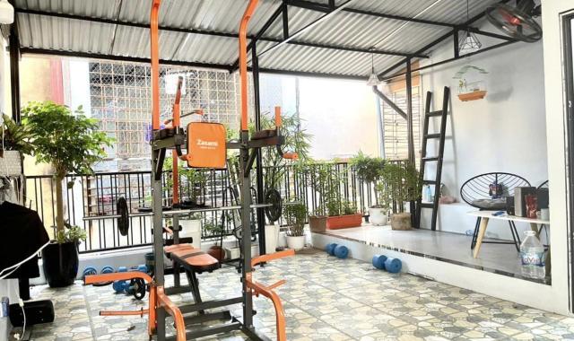 Thật! Bán nhà Thái Hà, Đống Đa, mặt ngõ ôtô, 35m2, 5 tầng, 4,3 tỷ