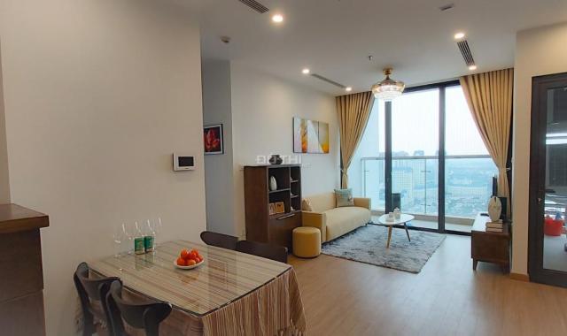 Bán căn hộ chung cư 2 phòng ngủ view nội khu tòa Vinhomes Skylake - LH 0987391311