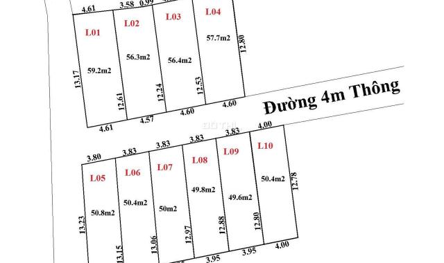 Đất đẹp cạnh khu nghỉ dưỡng Sóc Sơn chỉ nhỉnh 600 triệu. Cơ hội cho nhà đầu tư