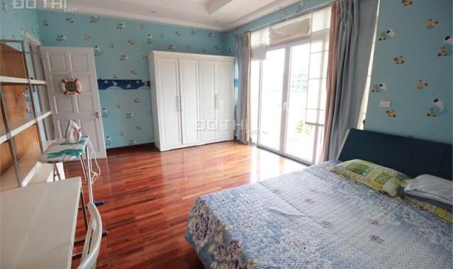Biệt thự sân vườn phố Giảng Võ Ba Đình 150m2x5T mặt tiền 6m - ô tô tránh KD VP - 21,9 tỷ
