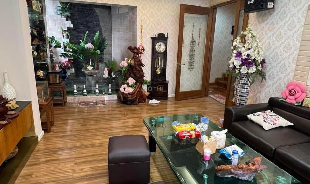 Bán nhà phố Giảng Võ ô tô tránh kinh doanh văn phòng giáp phố - 80m2x4T 10,8 tỷ
