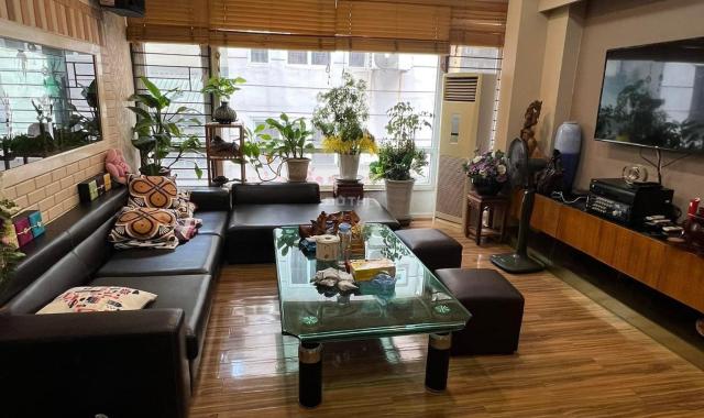 Bán nhà phố Giảng Võ ô tô tránh kinh doanh văn phòng giáp phố - 80m2x4T 10,8 tỷ