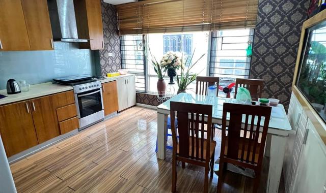 Bán nhà phố Giảng Võ ô tô tránh kinh doanh văn phòng giáp phố - 80m2x4T 10,8 tỷ
