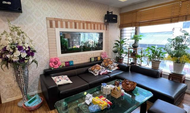 Bán nhà phố Giảng Võ ô tô tránh kinh doanh văn phòng giáp phố - 80m2x4T 10,8 tỷ