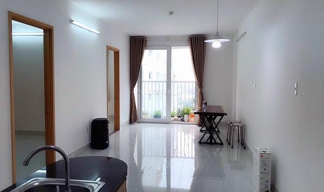 8tr/tháng - CC Tara Residence 1A Tạ Quang Bửu P6 Q8 Căn góc 2PN 68m2 view hồ bơi