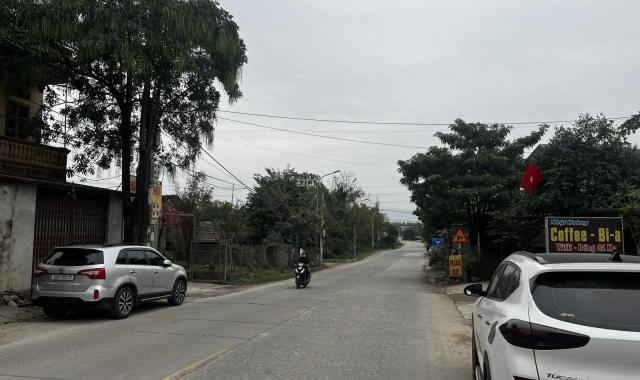BÁN LÔ ĐẤT MẶT TIỀN HUYỆN QUỐC OAI.