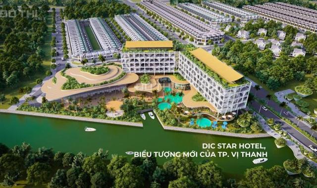 Đất nền DIC Victory Hậu Giang, đón vốn đầu tư công 450.000 tỷ ĐBSCL 2023 - chỉ từ 14 tr/m2