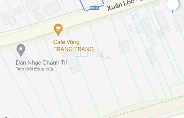 Bán đất MT Đường LT 772 Xã Xuân Thọ, Huyện Xuân Lộc Đồng Nai