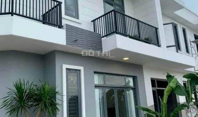 Bán Nhà Ở Xã Hội Liền Kề 1 trệt 1 lầu, DTXD 100m2, Giá 480tr, trả góp từ 4,1tr/TH.