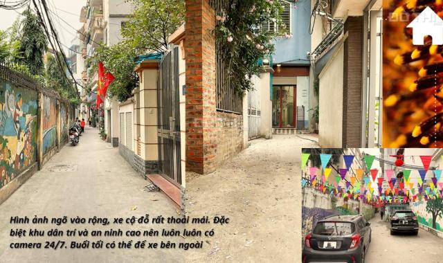 Chính chủ bán nhà Tây Hồ, cách hồ 50m (lạc Long Quân)