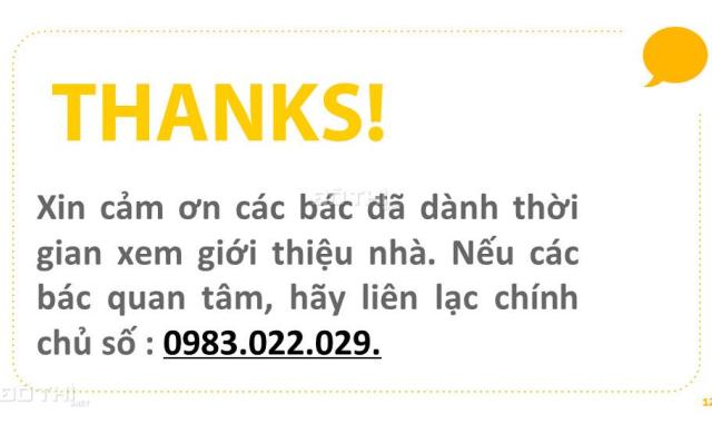 Chính chủ bán nhà Tây Hồ, cách hồ 50m (lạc Long Quân)
