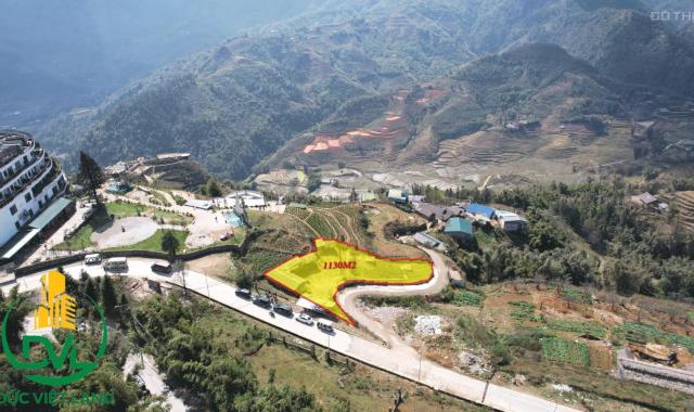 CHÍNH CHỦ CẦN BÁN LÔ ĐẤT SIÊU ĐẮC ĐỊA, ĐẦY TIỀM NĂNG PHÁT TRIỂN TRÊN ĐƯỜNG VIOLET, SAPA. LHE : 0979