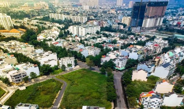 BÁN GẤP ĐẤT NỀN SỔ HỒNG , MẶT TIỀN TRỊNH QUANG NGHỊ , GIÁ GỐC CĐT .