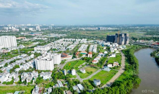 BÁN GẤP ĐẤT NỀN SỔ HỒNG , MẶT TIỀN TRỊNH QUANG NGHỊ , GIÁ GỐC CĐT .