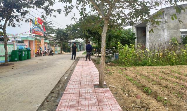 Đất Điện Phước, Điện Bàn giá rẻ, KDC Nông Sơn, đất đẹp hạ tầng cao ráo  LH: 0918852552