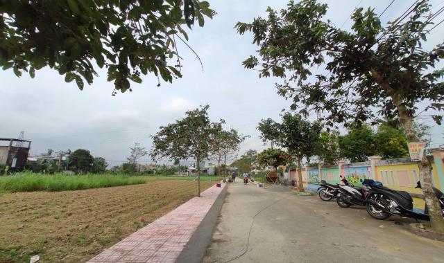 Đất Điện Phước, Điện Bàn giá rẻ, KDC Nông Sơn, đất đẹp hạ tầng cao ráo  LH: 0918852552