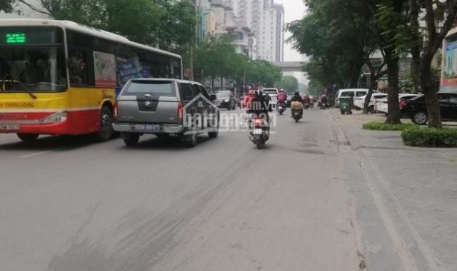 Chính chủ cần bán gấp nhà mặt phố Dịch Vọng Thành Thái Trần Đăng Ninh Cầu Giấy dt 100 m2 giá 46 tỷ