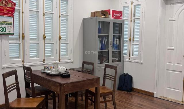 Bán nhà phân lô, khu X1, X3 Phú Đô trước nhà 2 hè thoáng