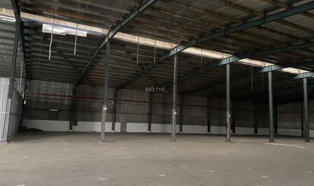 Cho thuê nhà xưởng sản xuất 3.400m2 cụm CN Việt Tiến, tại Bắc Giang