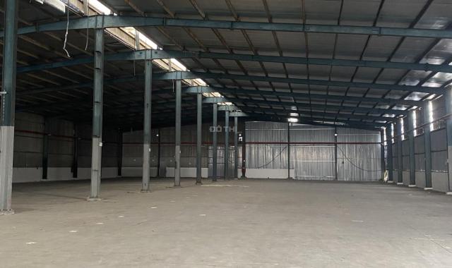 Cho thuê nhà xưởng sản xuất 3.400m2 cụm CN Việt Tiến, tại Bắc Giang