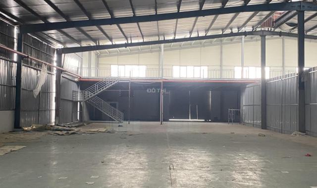 Cho thuê nhà xưởng sản xuất 3.400m2 cụm CN Việt Tiến, tại Bắc Giang