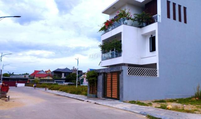 Bán đất tại Đường Nguyễn Trường Tộ, Phường Đông Vĩnh, Vinh, Nghệ An diện tích 166m2