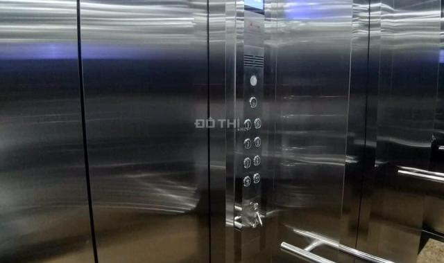 Bán nhà phố Xuân Thủy Cầu Giấy 50m2, 6 tầng, thang máy gara ô tô kinh doanh chỉ 11,5 tỷ