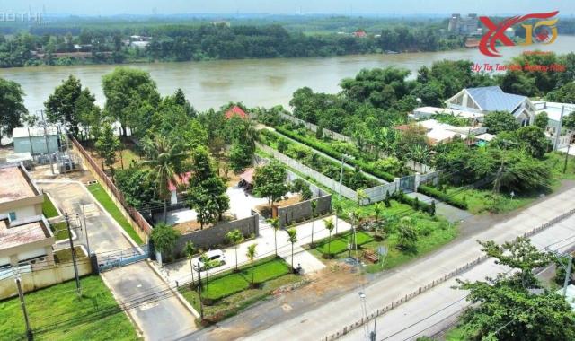 Bán Đất View sông Siêu đẹp Vĩnh Cửu, Đồng Nai 1770m2 600m2 thổ