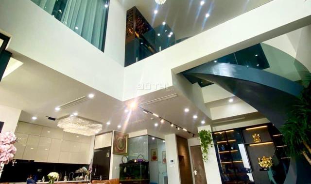 Cực hiếm căn hộ DUPLEX Eco Green, Nguyễn Xiển, 155m2 – 8.3 tỷ,  Đẹp lung linh – Full nội thất 5 sao