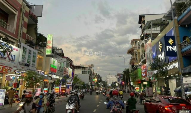 Lô góc MTKD Gò Dầu Tân Phú 6x19m nở hậu kinh doanh siêu đỉnh, bán thấp hơn NH, 16.8 tỷ TL