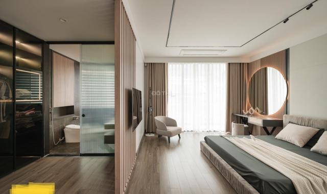 Cần bán nhà Trần Đại Nghĩa 40m2 4T 4.5 tỷ gần phố, tự xây
