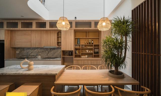 Cần bán nhà Trần Đại Nghĩa 40m2 4T 4.5 tỷ gần phố, tự xây