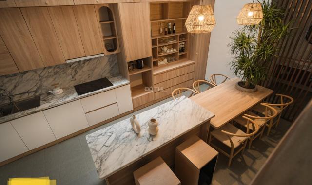 Bán nhà Trần Đại Nghĩa 40m2 4T 4.5 tỷ ngõ nông, tự xây