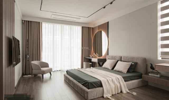 Bán nhà Trần Đại Nghĩa 40m2 4T 4.5 tỷ ngõ nông, tự xây