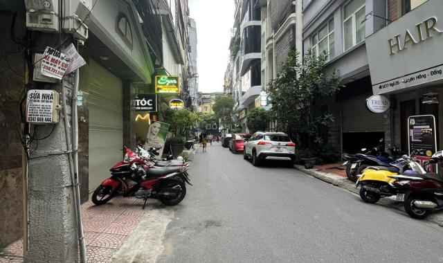 Bán nhà Phân lô OTO tránh - GIẢNG VÕ  - D2 Giảng Võ -  50m2 - Chỉ 9.7 tỷ thương lượng.