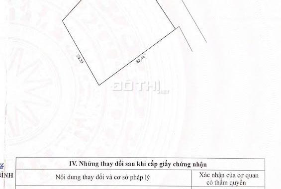 Bán đất tại Xã Hòa Sơn, Lương Sơn, Hòa Bình diện tích 1200m2 giá 5.8 Tỷ