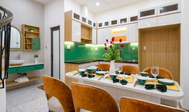 Cần bán nhà Trần Đại Nghĩa 35m2 5T 4.5 tỷ 50m ra phố, ngõ to, chủ tự xây