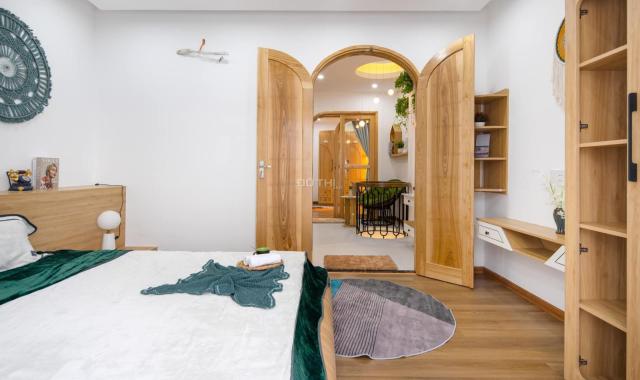 Cần bán nhà Trần Đại Nghĩa 35m2 5T 4.5 tỷ 50m ra phố, ngõ to, phường Bách Khoa