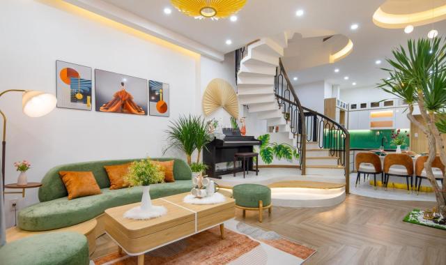 Bán nhà đẹp Trần Đại Nghĩa 35m2 5T 4.5 tỷ phường Bách Khoa