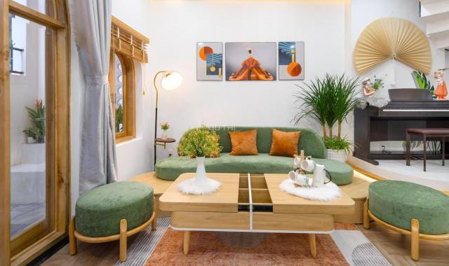 Bán nhà đẹp Trần Đại Nghĩa 35m2 5T 4.5 tỷ phường Bách Khoa