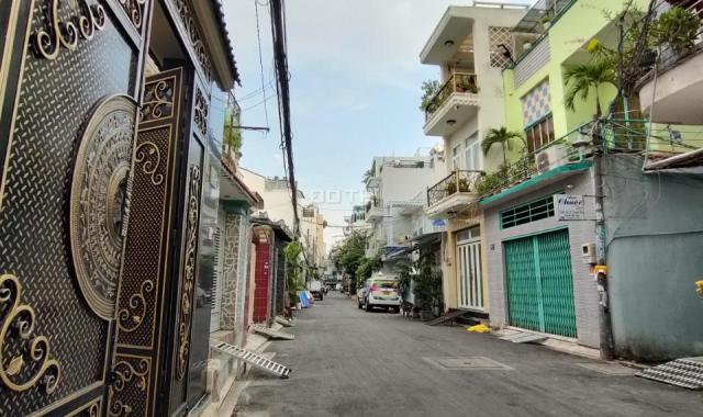 Hẻm 6m Khuông Việt, 5x23m, dòng tiền 30 triệu 1 tháng, chỉ 10.5 tỷ