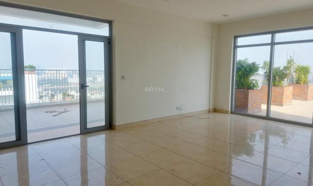 Cho thuê Penthouse 3PN, có sân vườn riêng, view sông. LH: 0978 272427 ( zalo, viber)